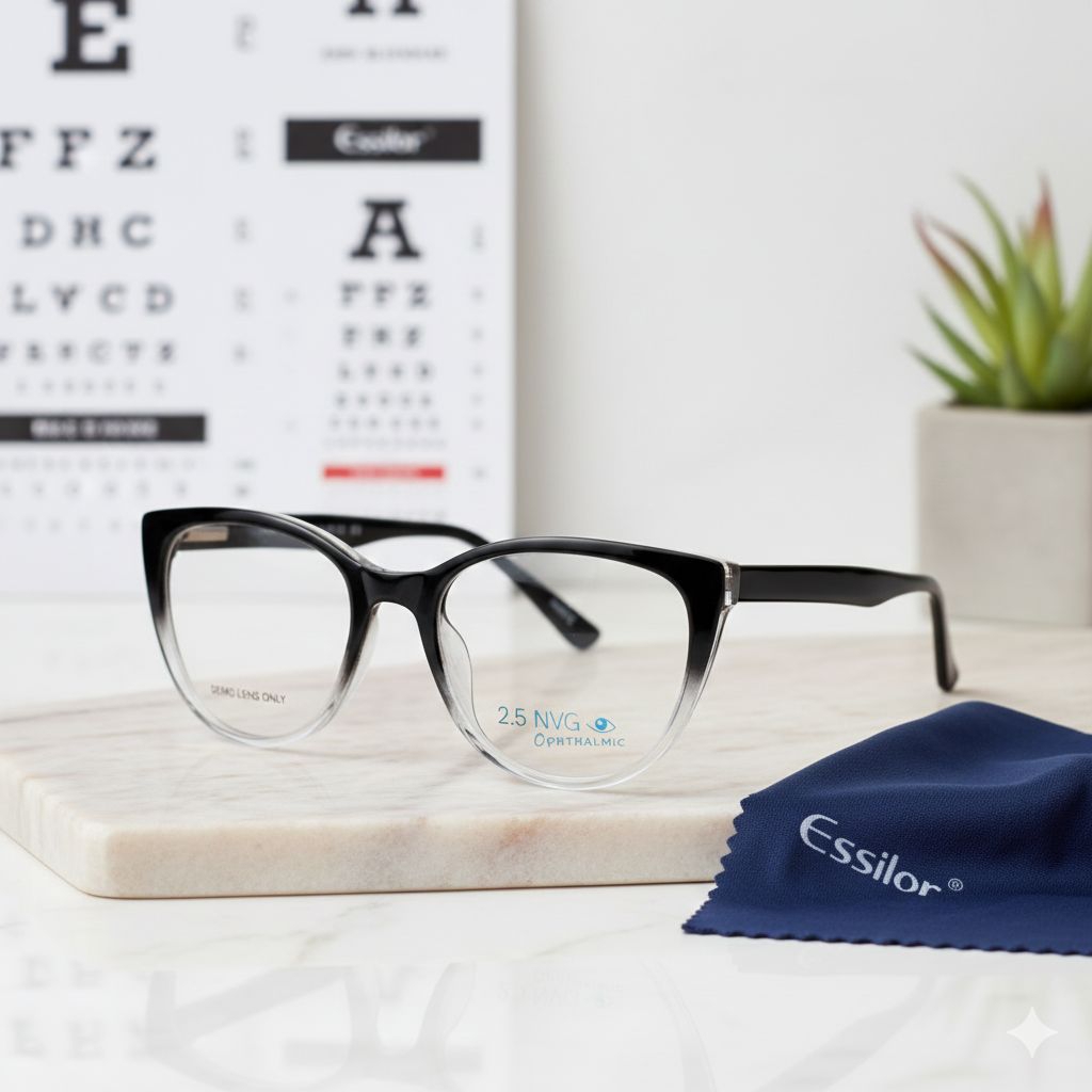 NVG OPH 5217 CAT EYES BY ESSILOR