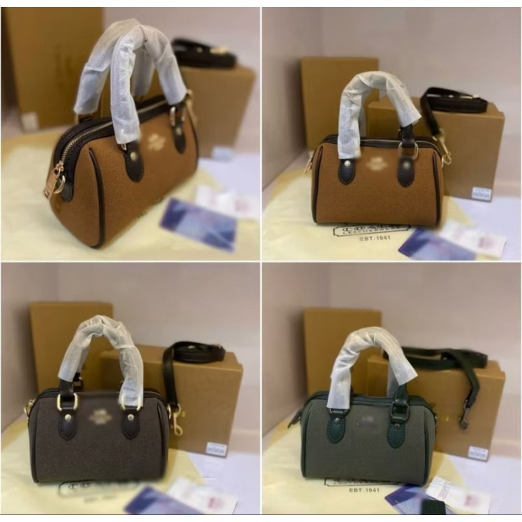 Tas Coc Speedy Bludru