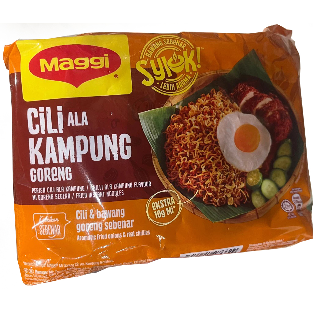Mie Goreng maggi