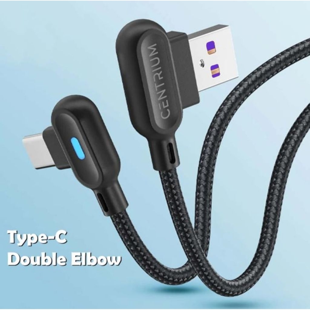 Kabel Data USB Type C MODEL SIKU L