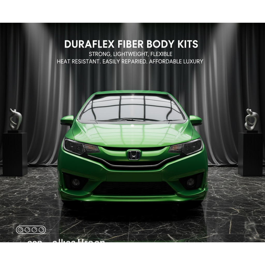 Bodykit Honda Jazz GK5 2014-2017 mugen body kit jazz gk5 mugen