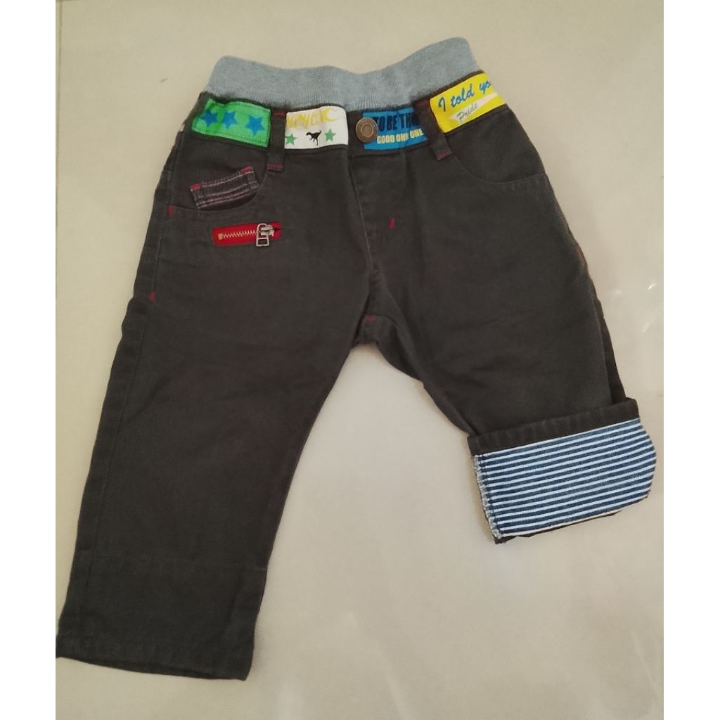 PL Celana Panjang anak laki-laki