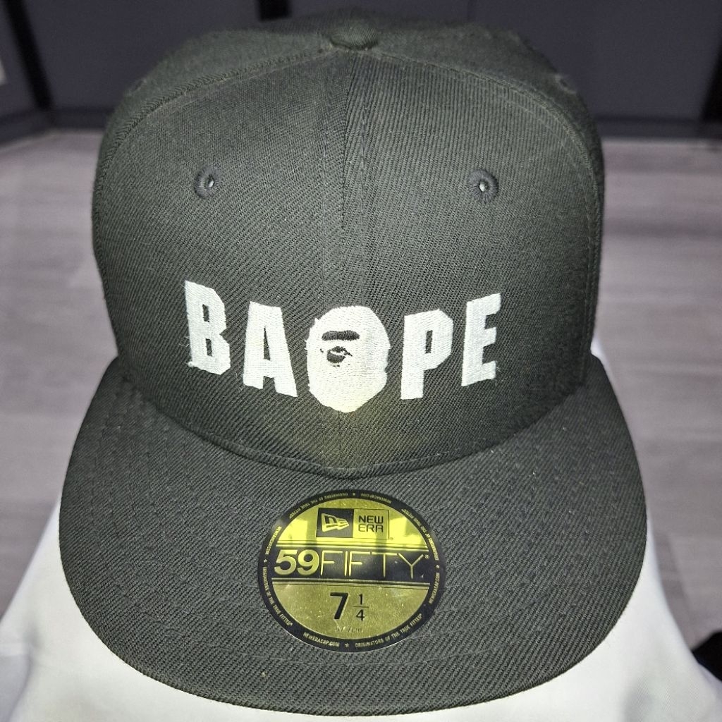 BAPE x New Era 59FIFTY 7 1/4
