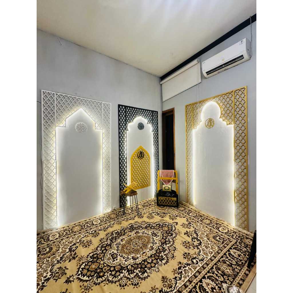 MIHRAB LUXE TINGGAL TEMPEL 12MM