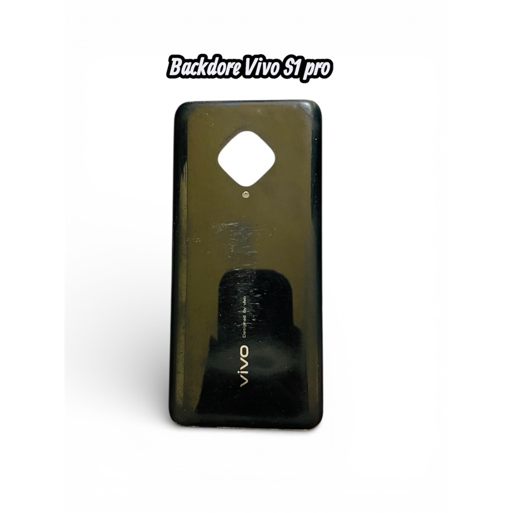 backdore Vivo S1pro original Copotan