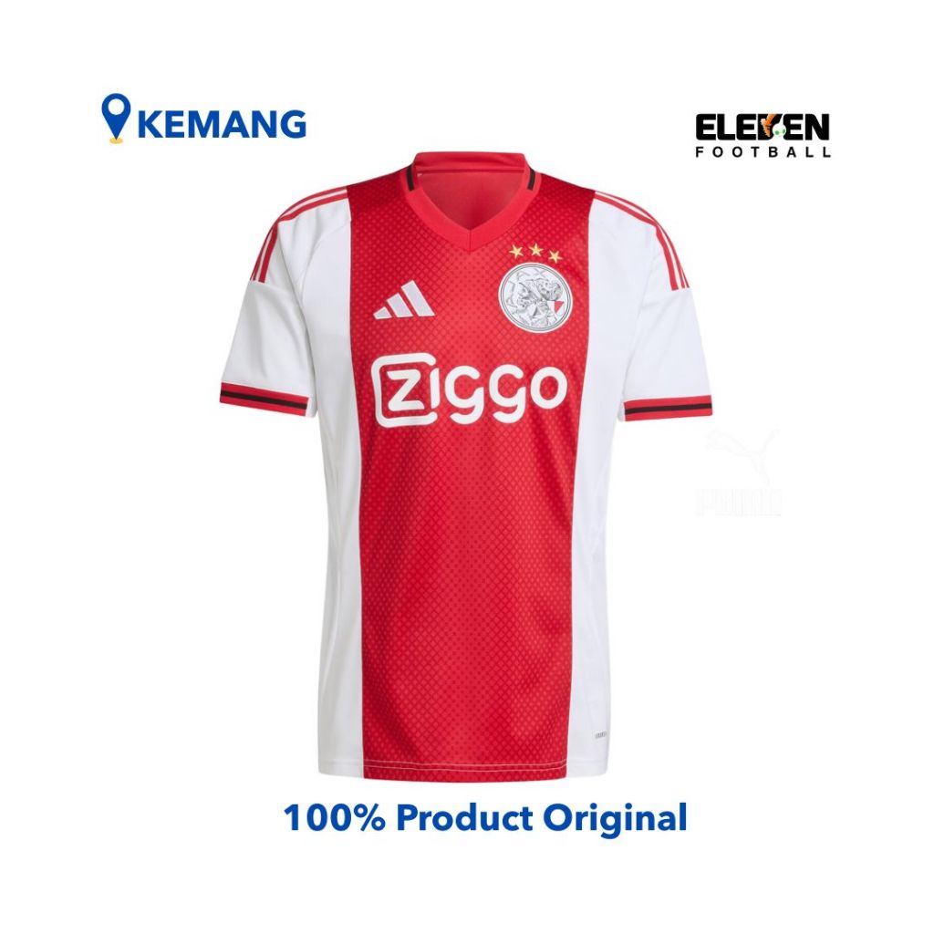 Jersey Adidas Ajax Amsterdam Home Replica