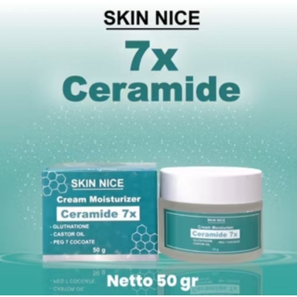 Promo moisturizer perbaiki skin barier