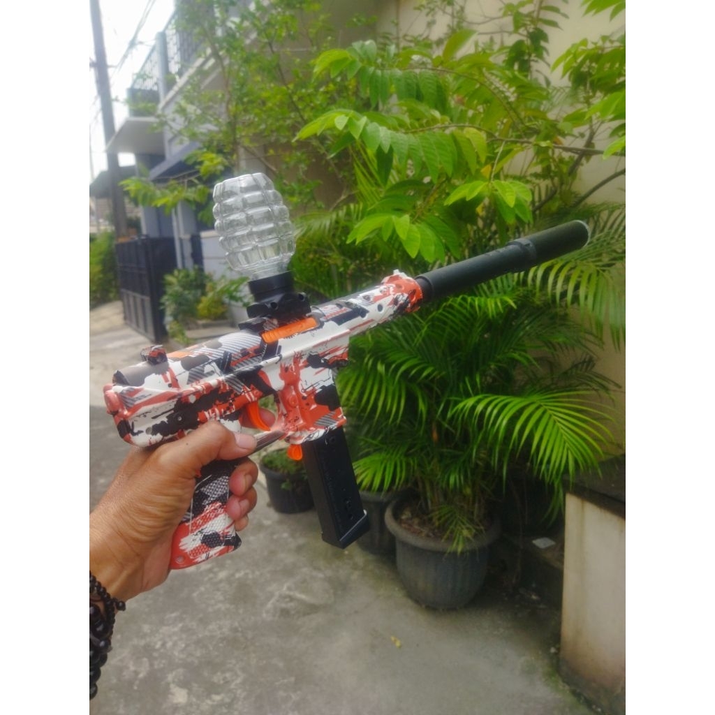 ViralpistolgelltermurahMp5TEC9Ak47M416