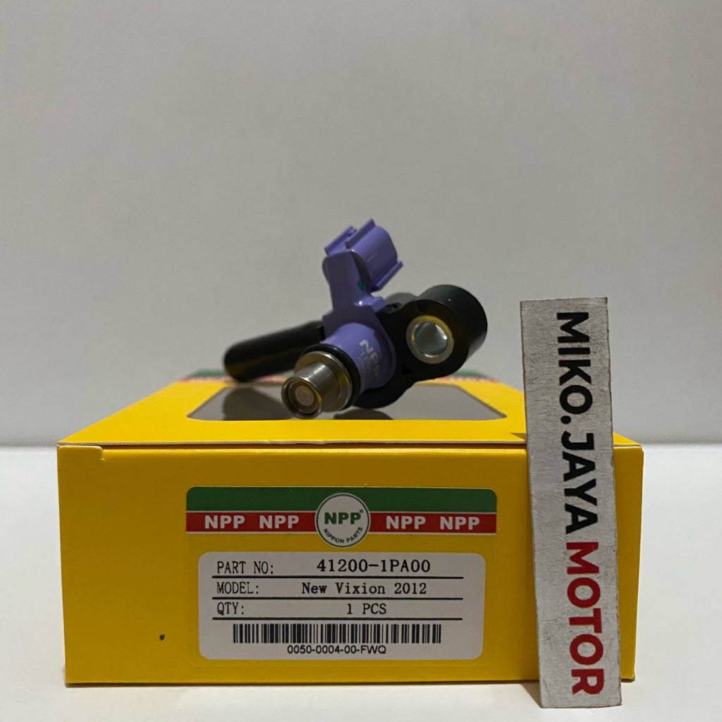 INJEKTOR INJECTOR 41200-1PA VIXION NEW ORIGINAL NPP