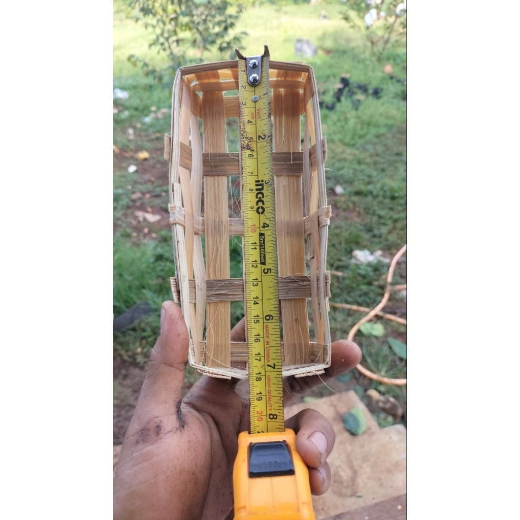 Reyeng Pindang bambu