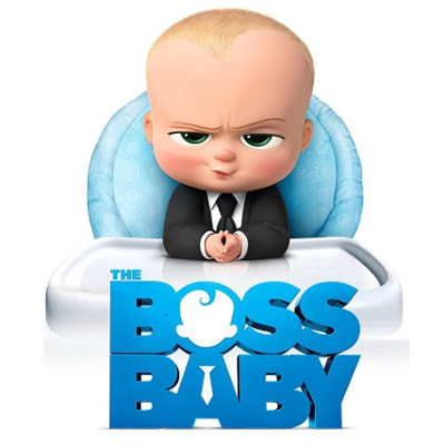 Topper Kue 7 pcs Boss Baby Hiasan Dekorasi Karakter DIY Cake Decoration Pudding Tart Boy Film Bayi C