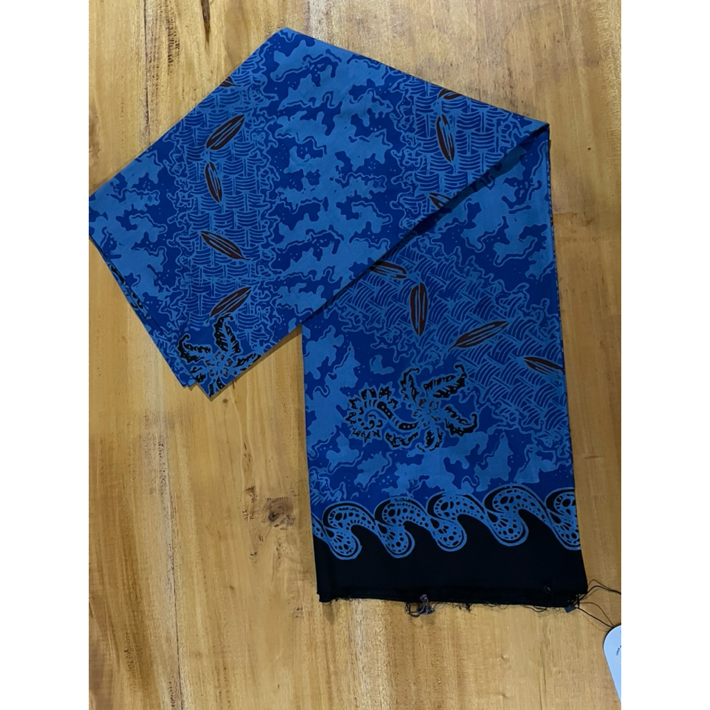 Batik Semi Tulis Banyuwangi Premium – Kain Batik Asli Motif Khas 2 Meter