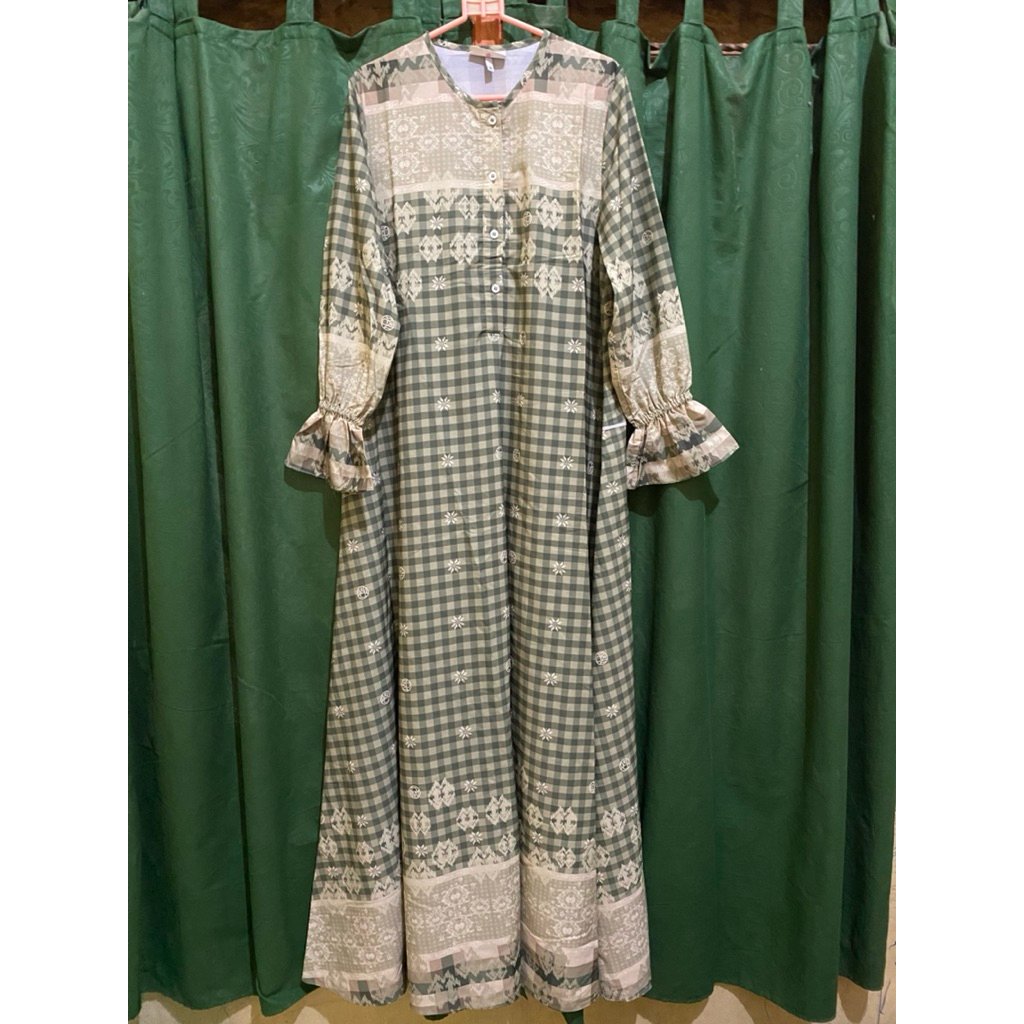 PL gamis/dress Ria Miranda