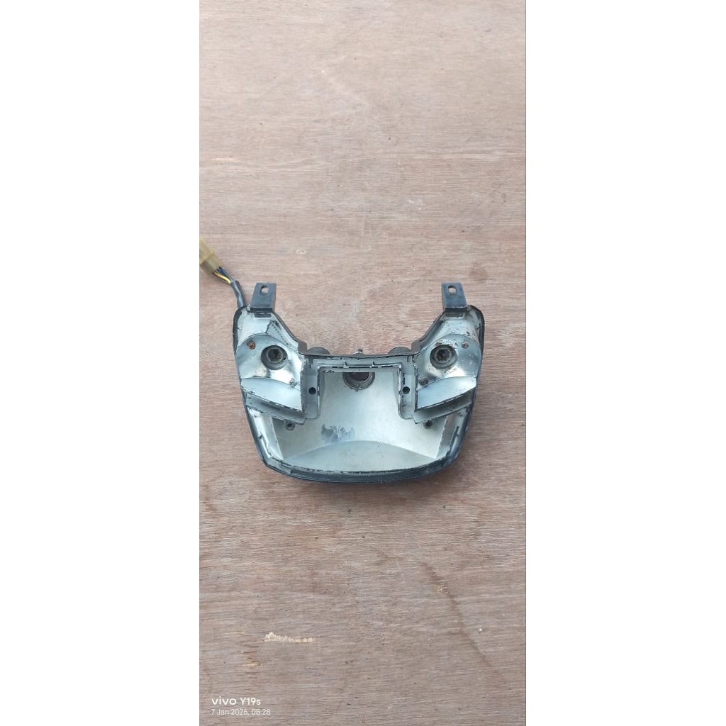 Reflektor Stoplamp Lampu Stopan Belakang FIZ R FIZ VEGA R Ori Copotan Motor