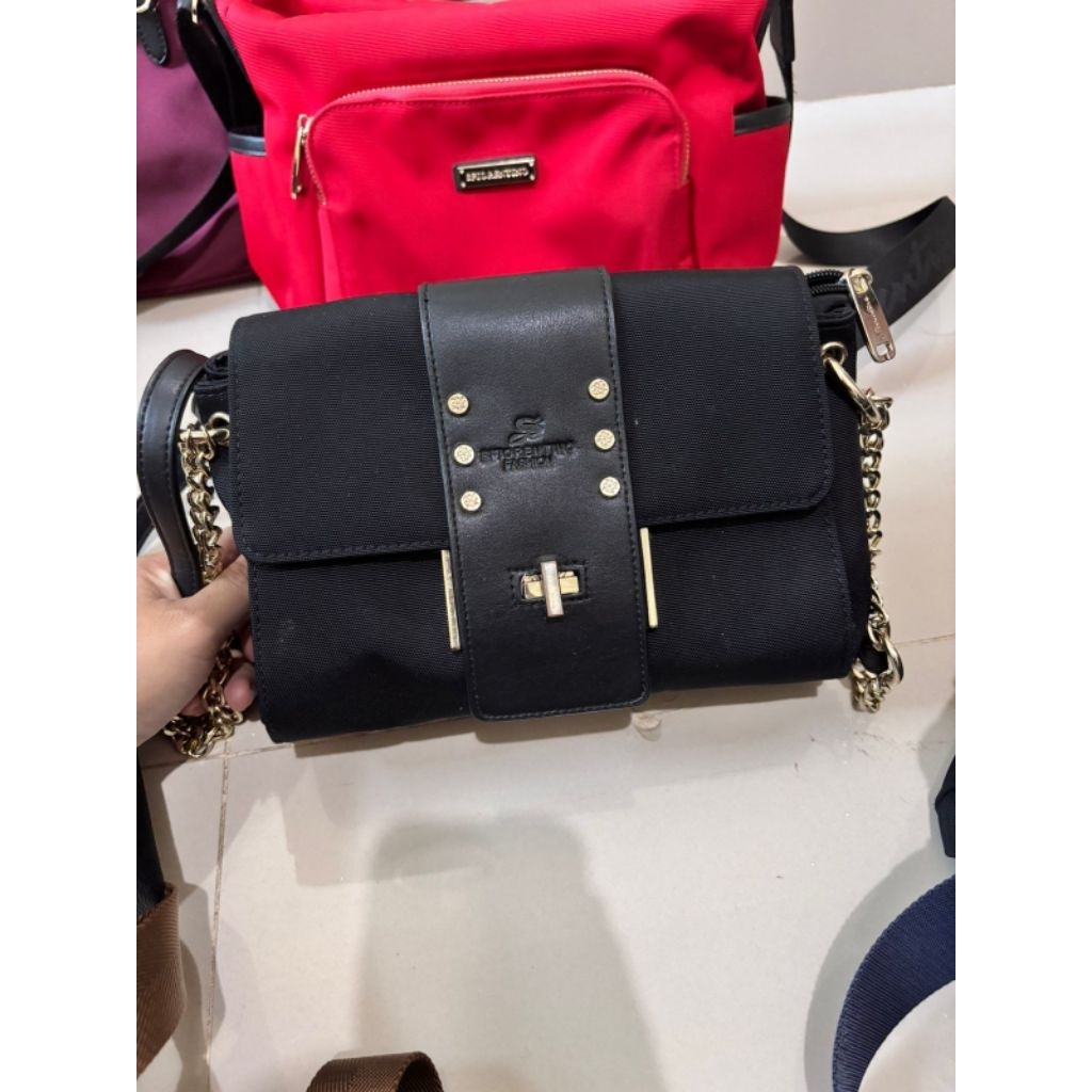 tas sfiorentino kanvas premium