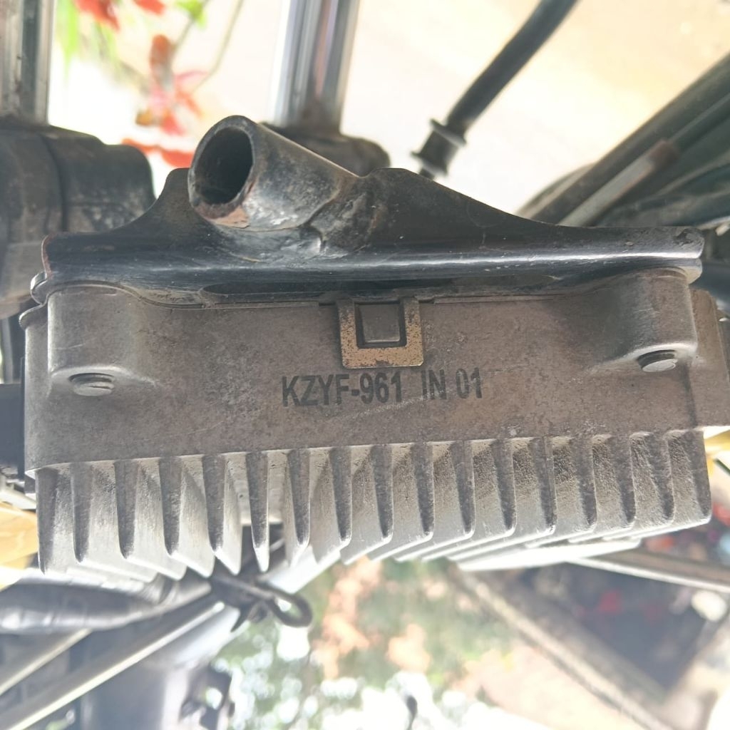 ECU ECM CDI HONDA PCX 150 CBU THAILAND NON LED BOHLAM original KZYF-961 IN 01