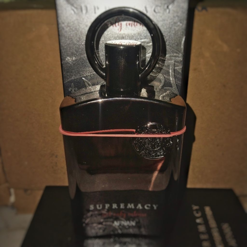 PL Afnan Supremacy Not only Intense 150ml