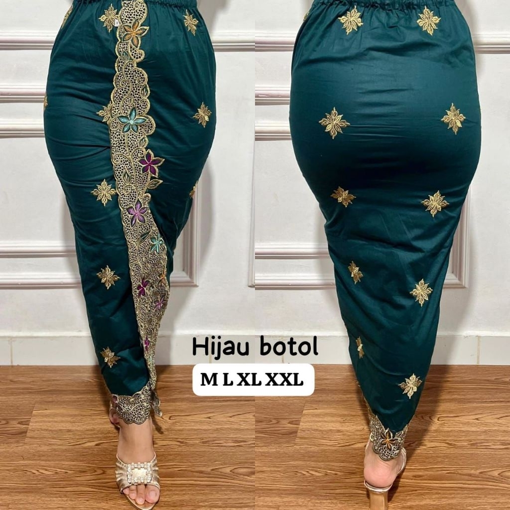 KAMEN JADI BORDIR SONGKET TUMPAL PREMIUM STRECH KERAWANG BALI // ROK BORDIR SONGKET BALI// KAMEN JAD