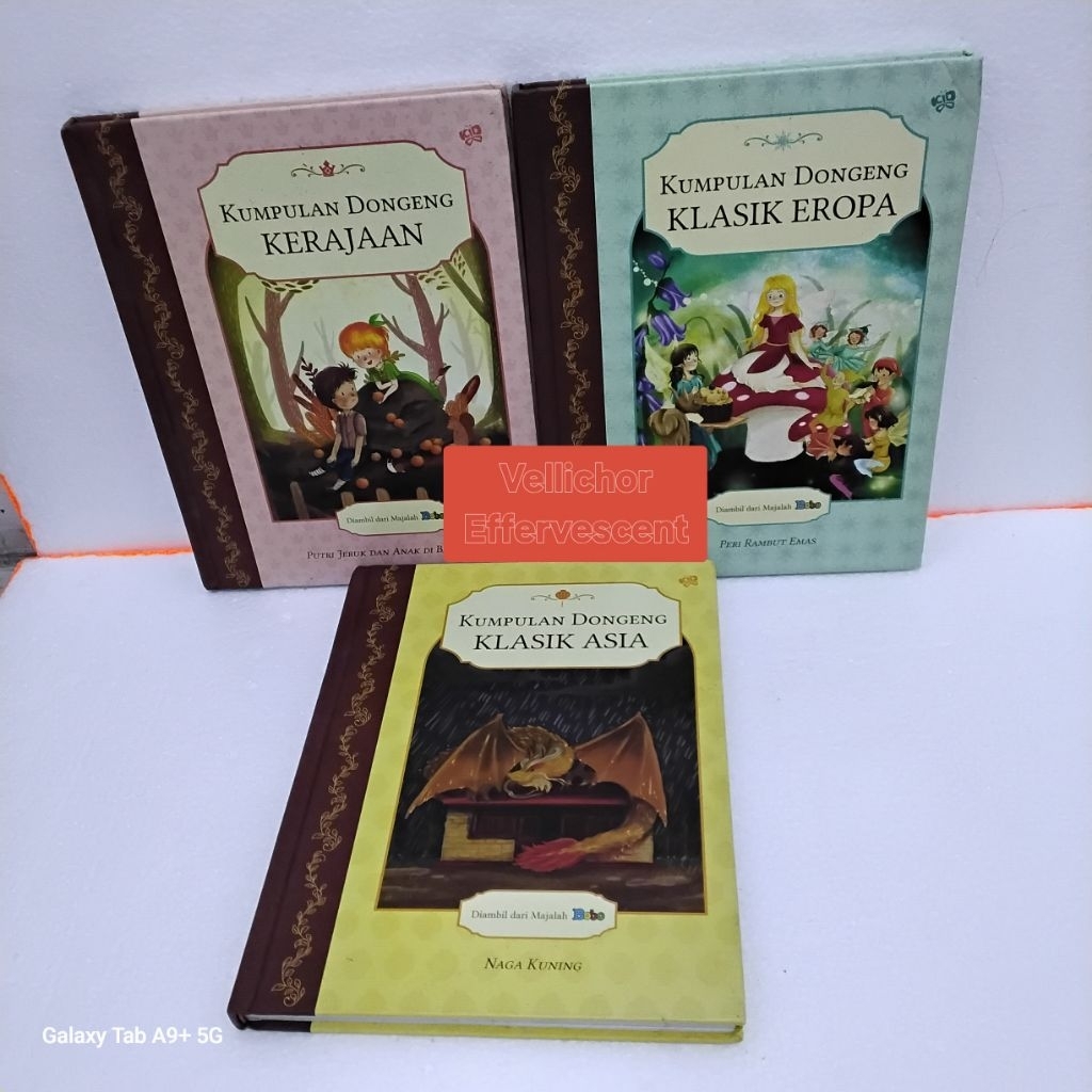 Kumpulan Dongeng aKlasik Asia Kumpulan Dongeng Klasik Eropa Kumpulan Dongeng Kerajaan diambil dari m
