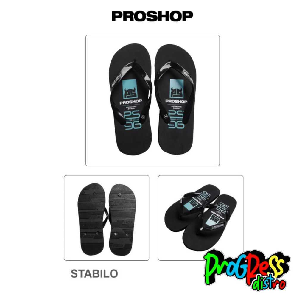 Sandal Proshop | Sandal Skaters | Zanous | Sandal Slop | Japit |  proshop original