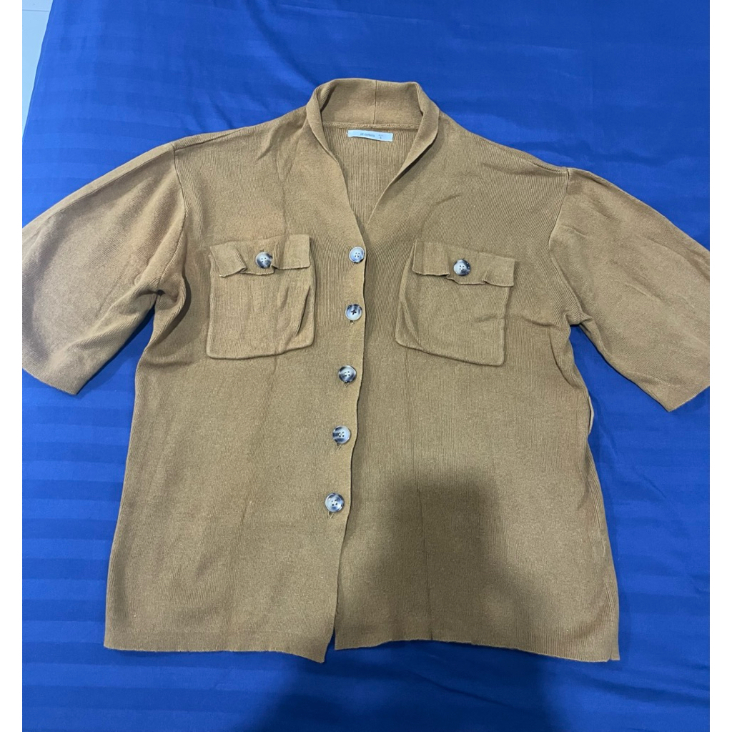 Et Cetera Knit Top/Outer