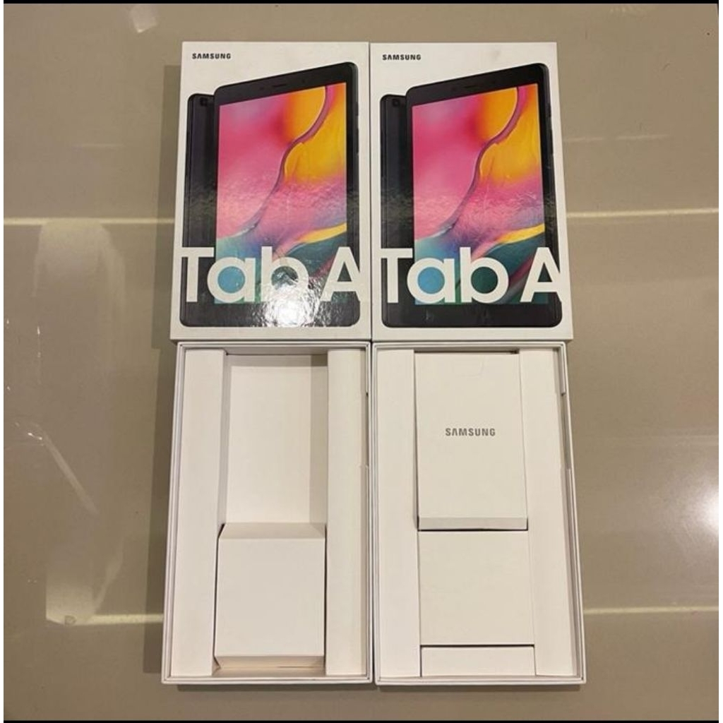Dus Box Original Samsung Galaxy Tab A 8inc