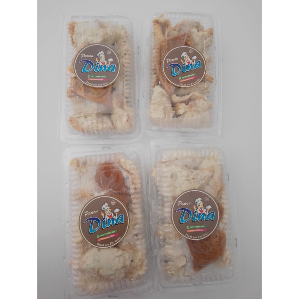 Tahu walik FROZEN