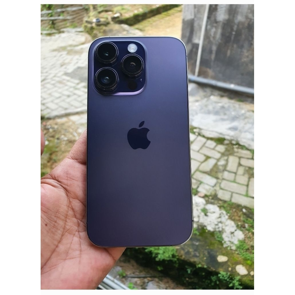 iPhone 14 Pro 256 GB Resmi iBox