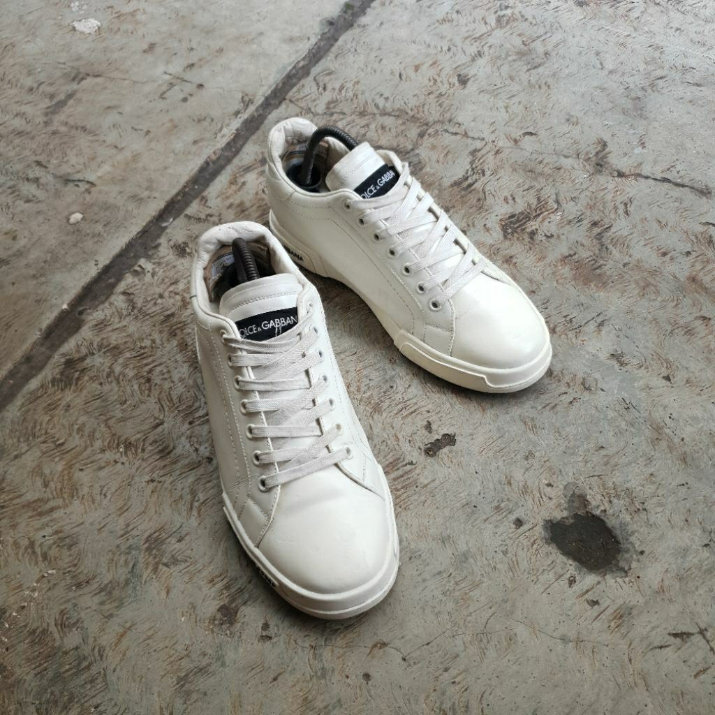 SEPATU SECOND DOLCE & GABBANA CASUAL ORIGINAL