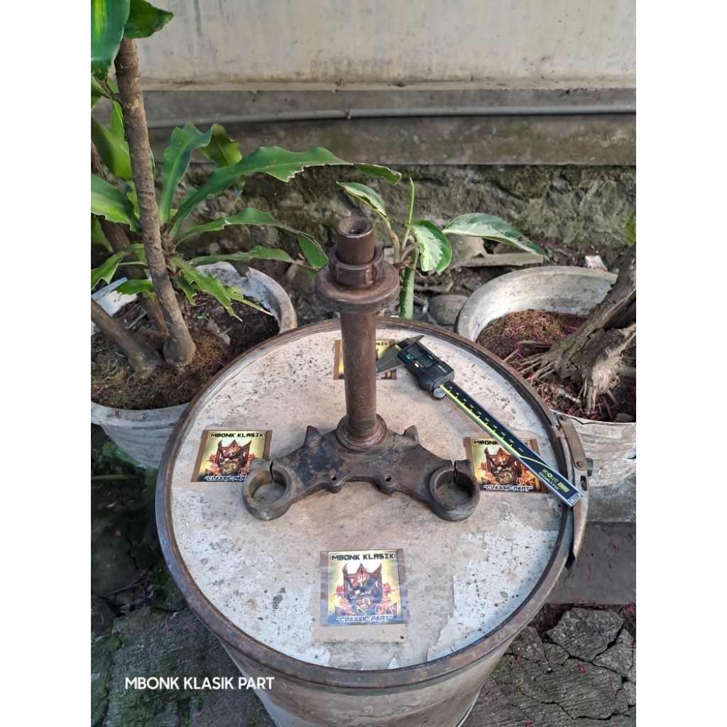 segitiga bawah binter gto mach kh110 ORIGINAL segitiga bawah kawasaki gto kh110