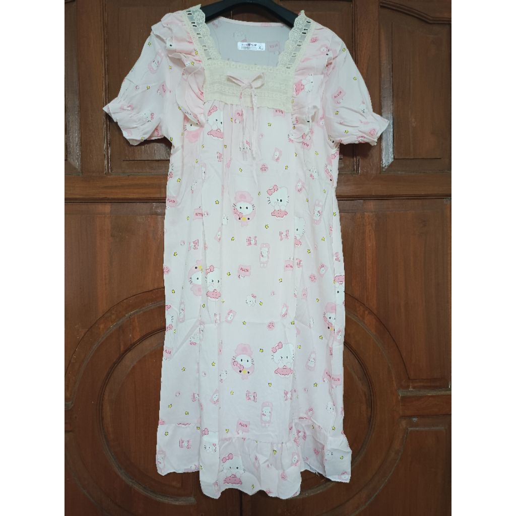 Daster import kekinian// daster cup bra