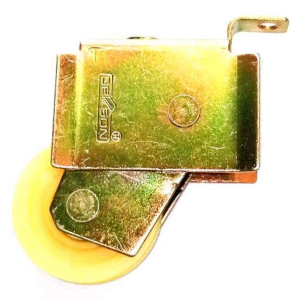 Roda Sliding Door/Roda Rel Pintu Geser/Sliding Dekkson Besar