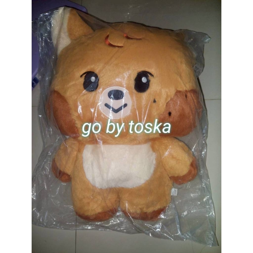 [READY STOCK] DOLL DREAMIEZ BIGFLAT JJOPOO & LEMYO