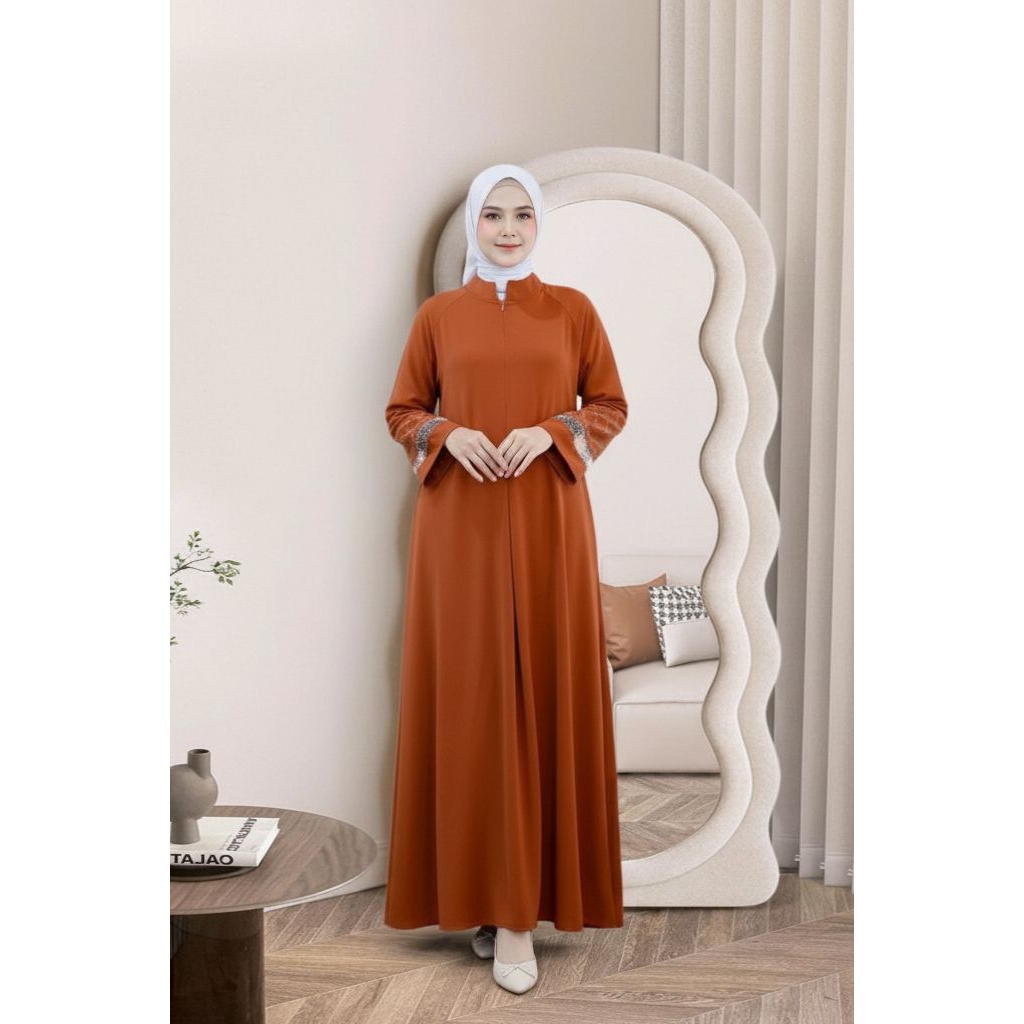 Abaya Amara | Abaya Remaja Syar'i | Abaya turki |