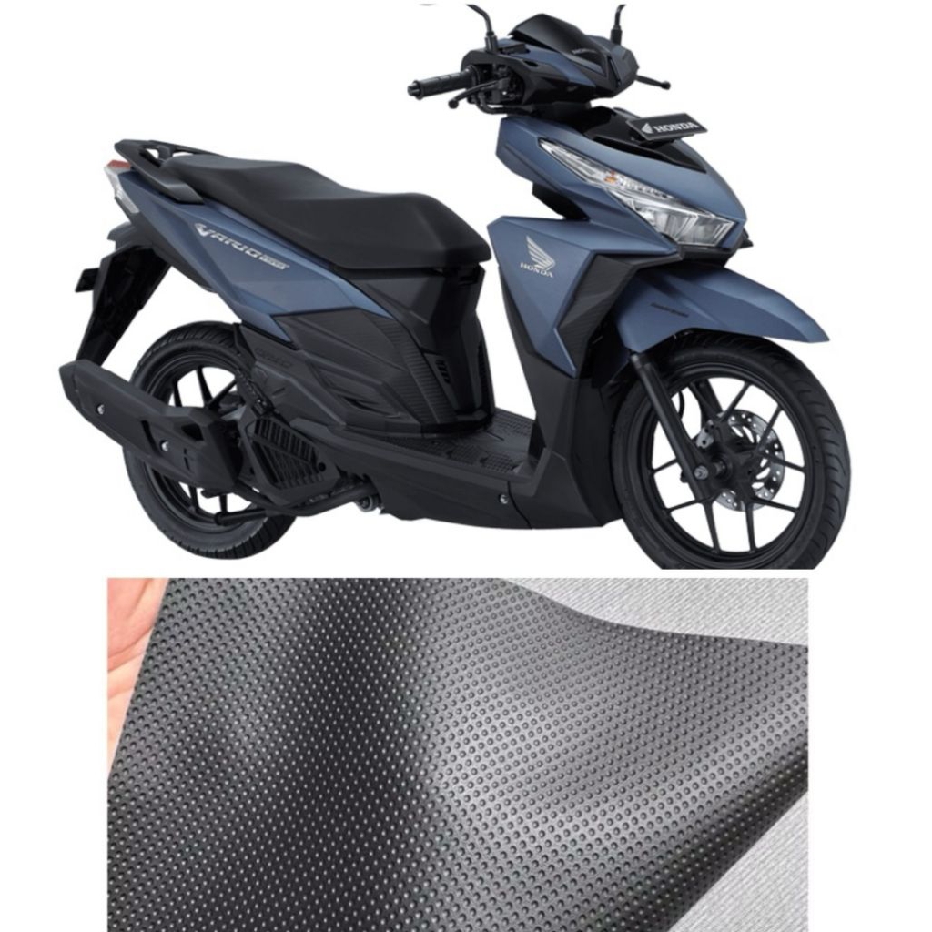 Kulit Jok Motor Vario 150 Dan Beat New Original