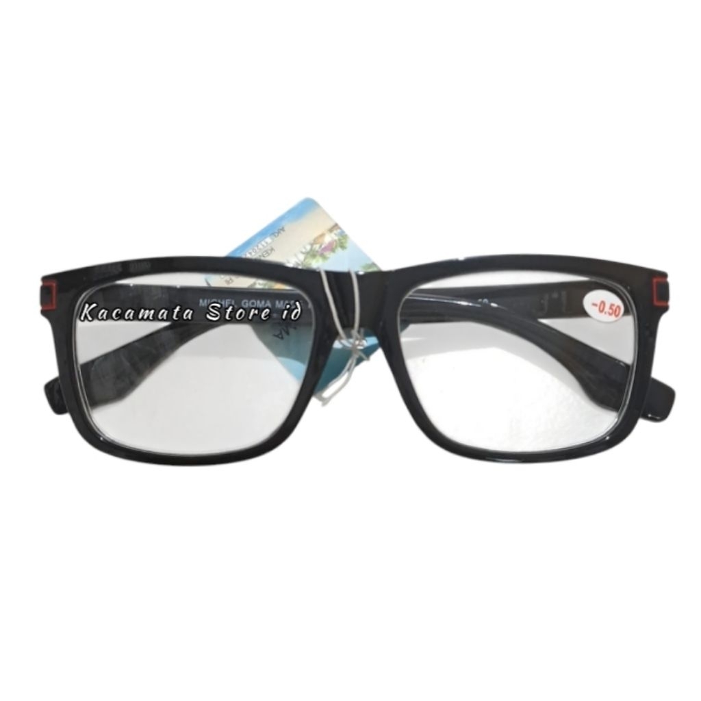 Kacamata Minus Rabun Jauh Gagang Per Untuk Pria dan Wanita