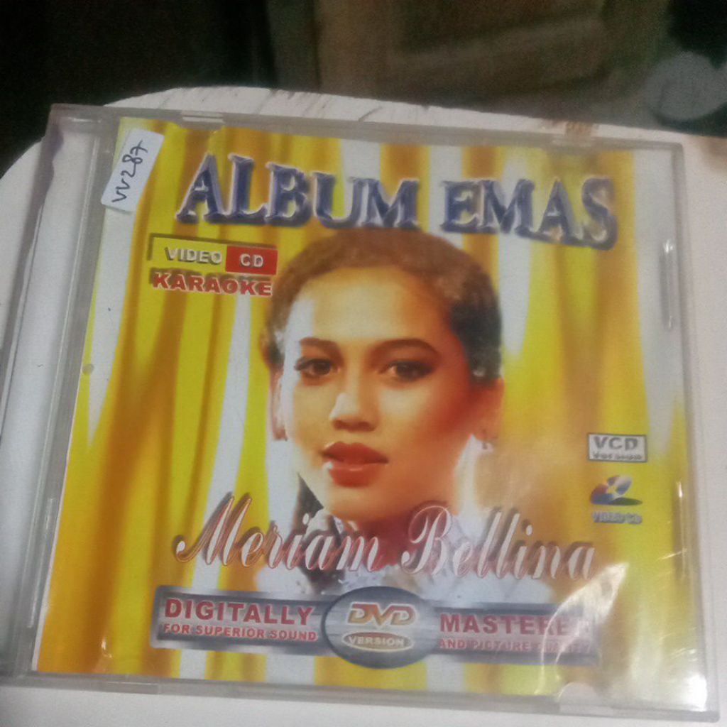 VCD MERIAM BELLINA VV287