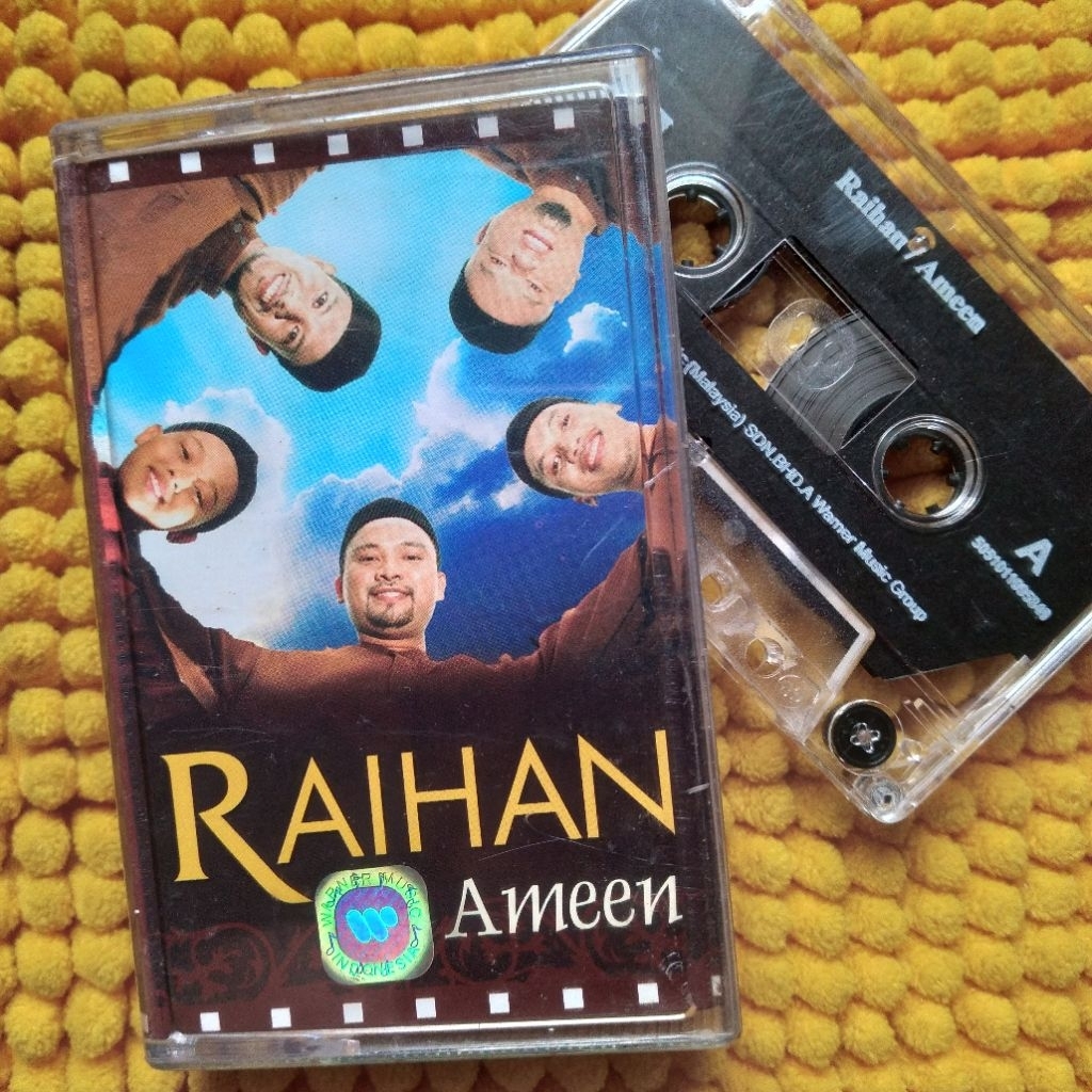KASET PITA RAIHAN - AMEEN