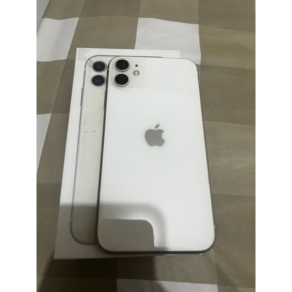 Iphone 11 128gb white