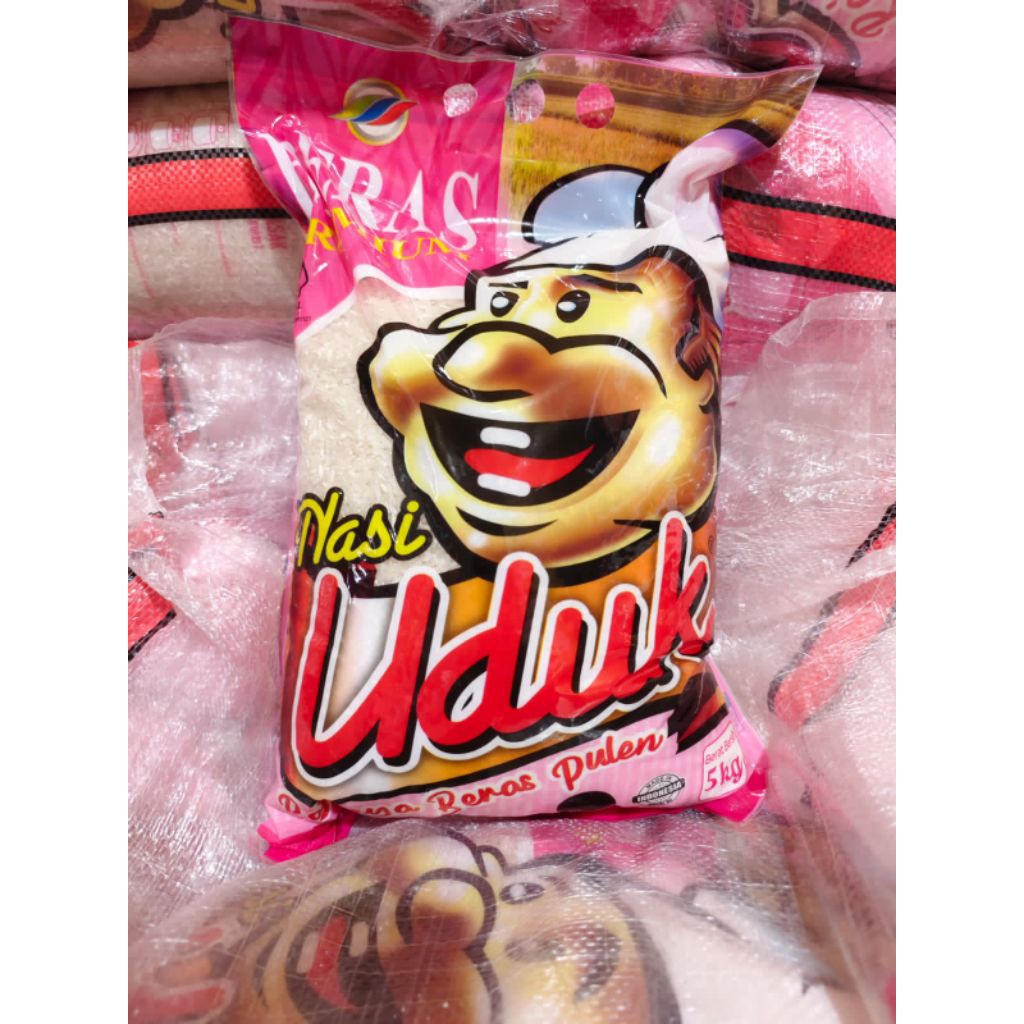beras uduk ,5kg