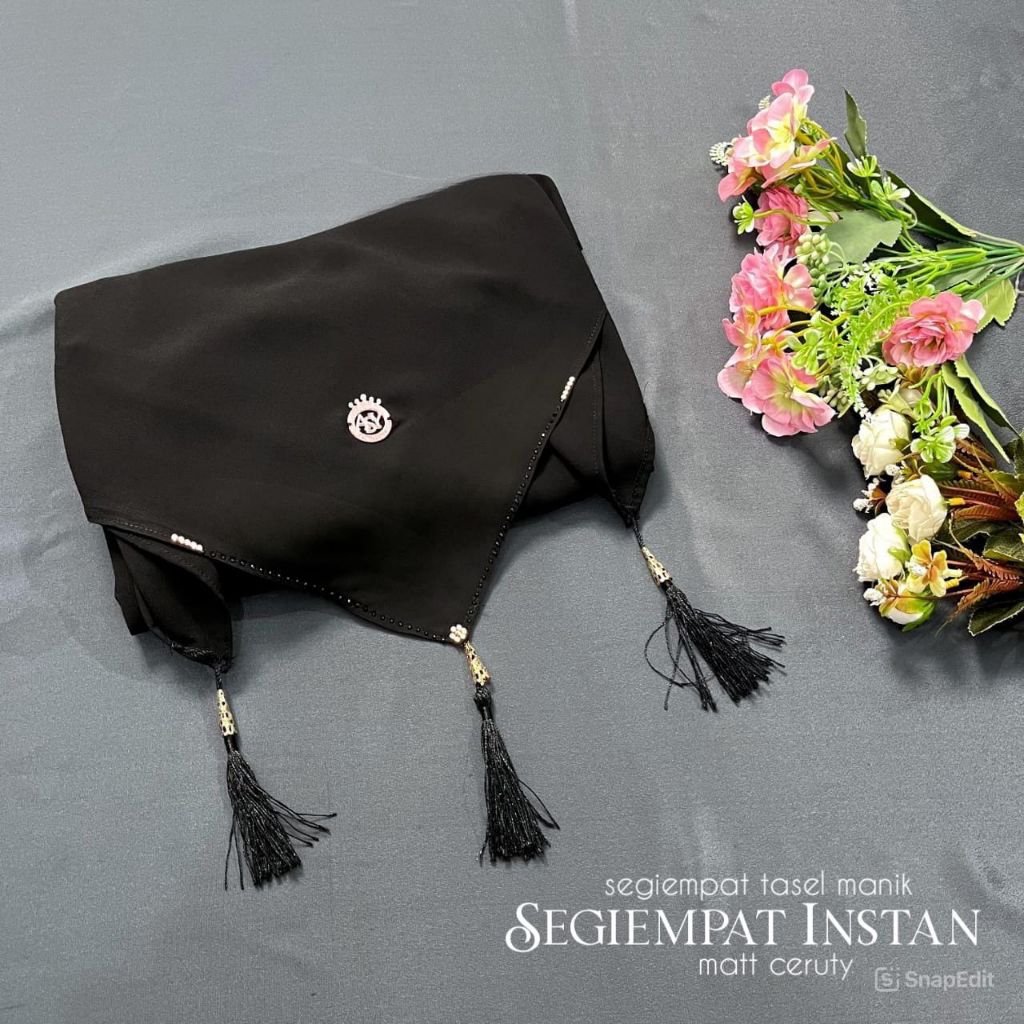 jilbab Instan syar'i