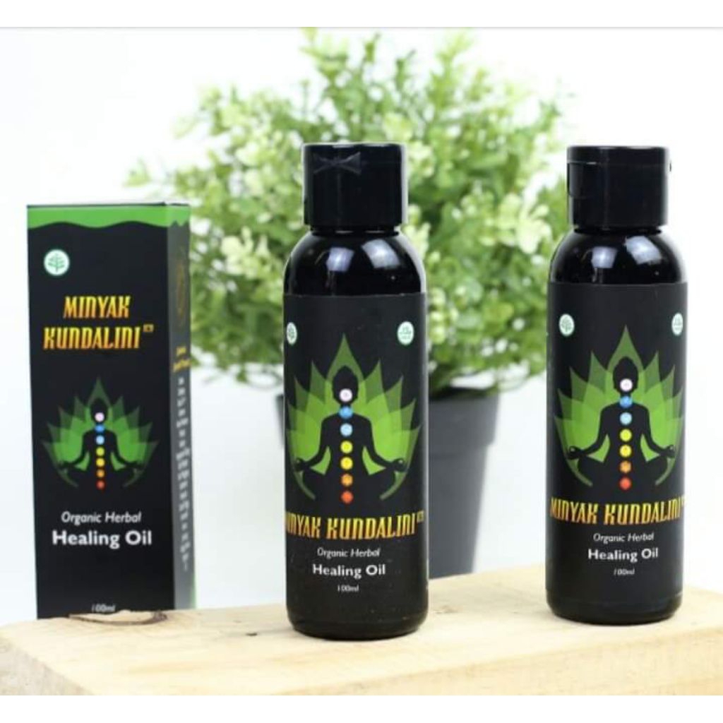 Minyak Kundalini