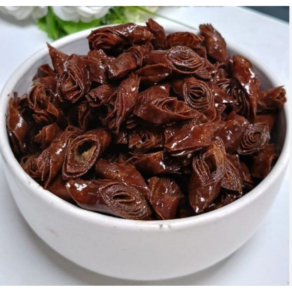 LUMRING COKLAT/LUMPIA KERING