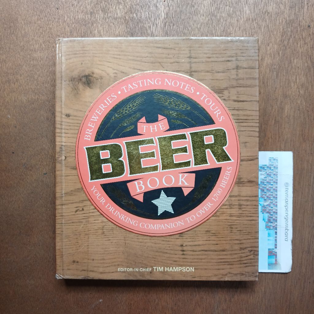 Buku The Beer Book
