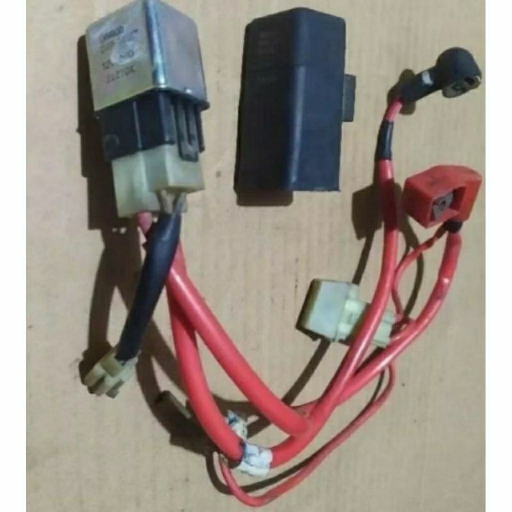 kabel aki bendik mio j mio soul gt 115 original cabutan