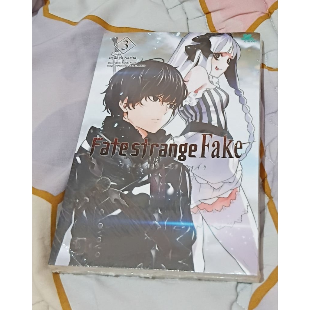 Fate Strange Fake Vol 3