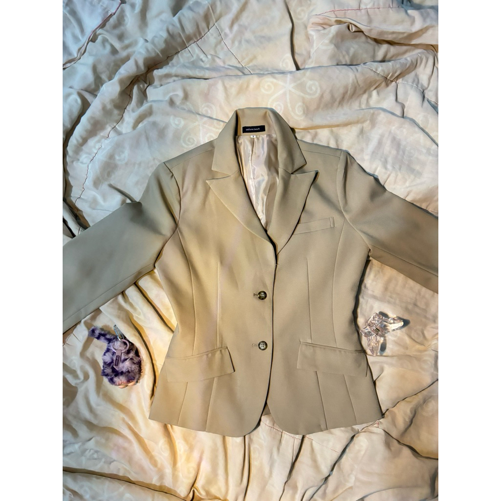 BLAZER CREAM