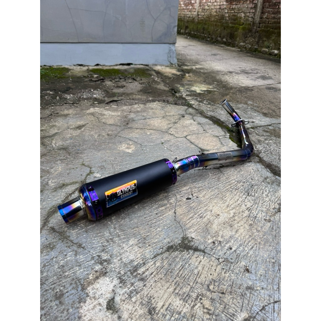 knalpot olympus varkeyy style blue