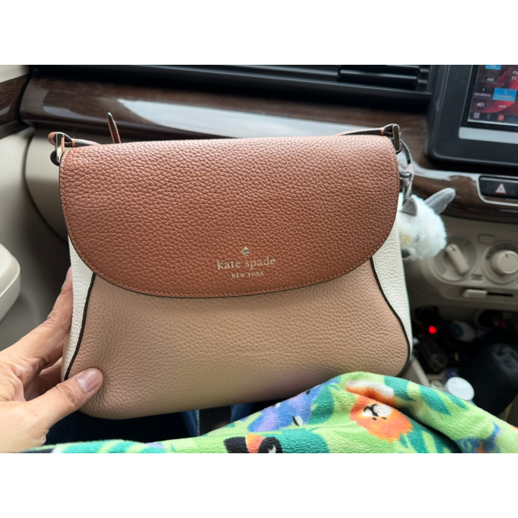 PRELOVED KS CROSSBODY