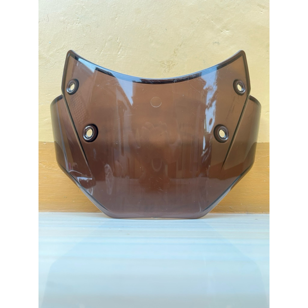 visor winshield tiger lama,megapro primus original second